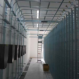 Carpenteria telecomunicazioni